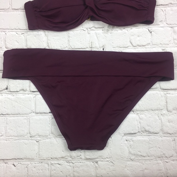 Victoria’s Secret Banded Waist Bikini Bottoms - Picture 2 of 5
